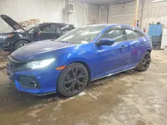 SHHFK7H40JU408181 2018 HONDA CIVIC