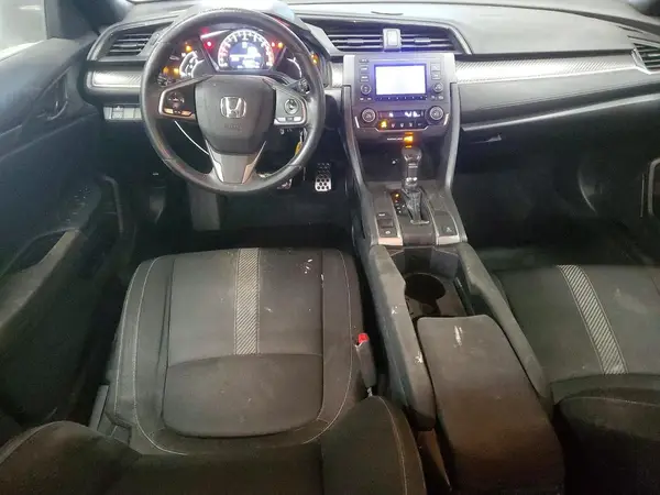 SHHFK7H40JU408181 2018 HONDA CIVIC - Image 8