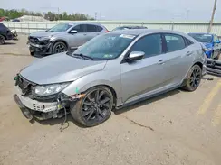 SHHFK7H40JU408486 2018 HONDA CIVIC