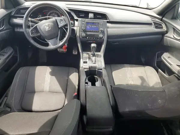 SHHFK7H40JU408486 2018 HONDA CIVIC - Image 8
