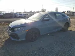 SHHFK7H40JU408794 2018 HONDA CIVIC