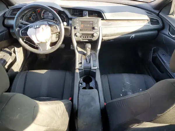 SHHFK7H40JU408794 2018 HONDA CIVIC - Image 8