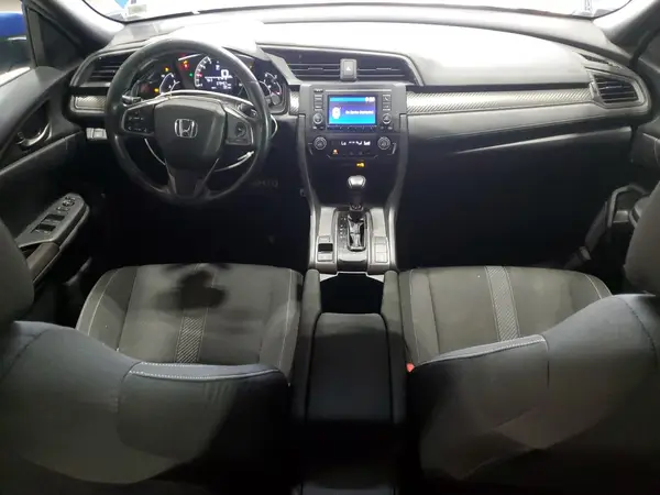 SHHFK7H40JU410996 2018 HONDA CIVIC - Image 8