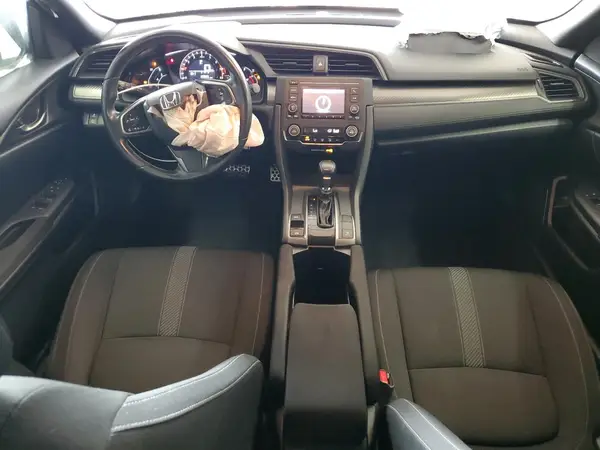 SHHFK7H40JU413655 2018 HONDA CIVIC - Image 8