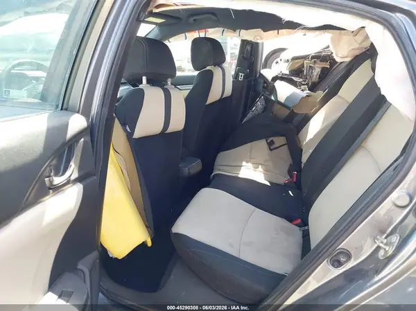 SHHFK7H40JU413669 2018 HONDA CIVIC - Image 8