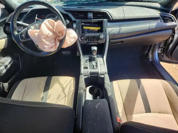 SHHFK7H40JU415325 2018 HONDA CIVIC - Image 8