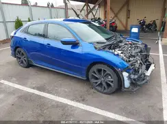 SHHFK7H40JU416376 2018 HONDA CIVIC