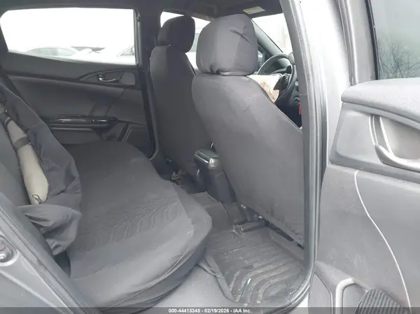 SHHFK7H40JU418094 2018 HONDA CIVIC - Image 8
