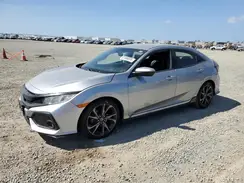 SHHFK7H40JU419679 2018 HONDA CIVIC
