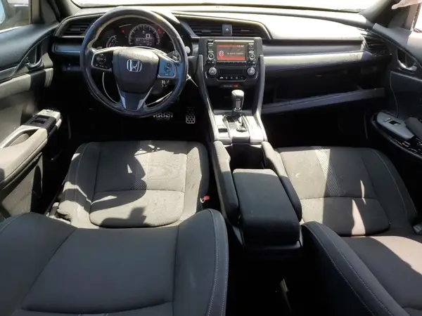 SHHFK7H40JU419679 2018 HONDA CIVIC - Image 8