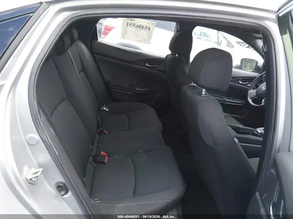 SHHFK7H40JU421366 2018 HONDA CIVIC - Image 8