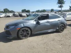 SHHFK7H40JU421786 2018 HONDA CIVIC