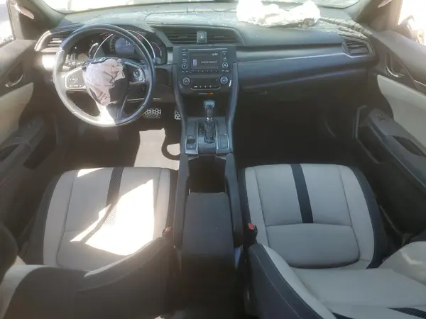 SHHFK7H40JU421786 2018 HONDA CIVIC - Image 8