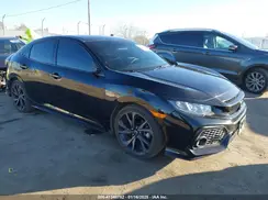 SHHFK7H40JU424199 2018 HONDA CIVIC