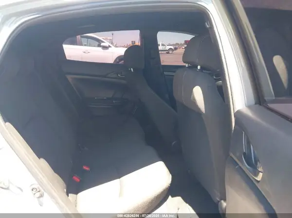 SHHFK7H40JU424204 2018 HONDA CIVIC - Image 8