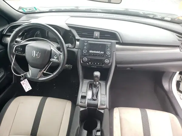 SHHFK7H40JU425319 2018 HONDA CIVIC - Image 8