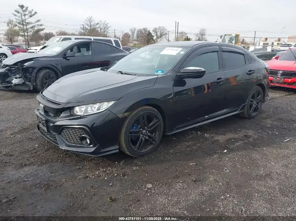 SHHFK7H40JU425370 2018 HONDA CIVIC - Image 2