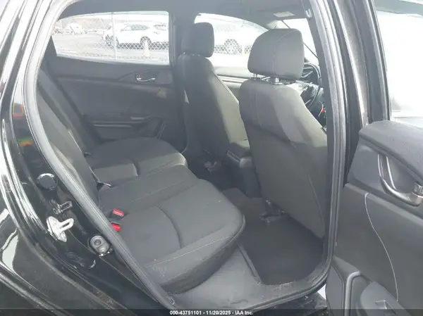 SHHFK7H40JU425370 2018 HONDA CIVIC - Image 8
