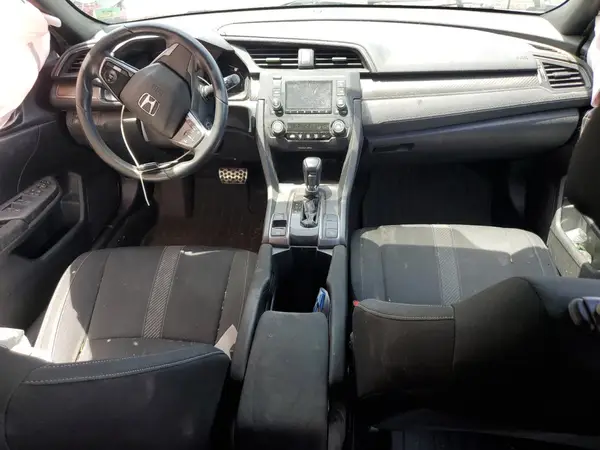 SHHFK7H40JU425417 2018 HONDA CIVIC - Image 8