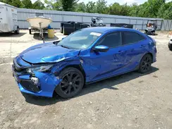 SHHFK7H40JU428124 2018 HONDA CIVIC
