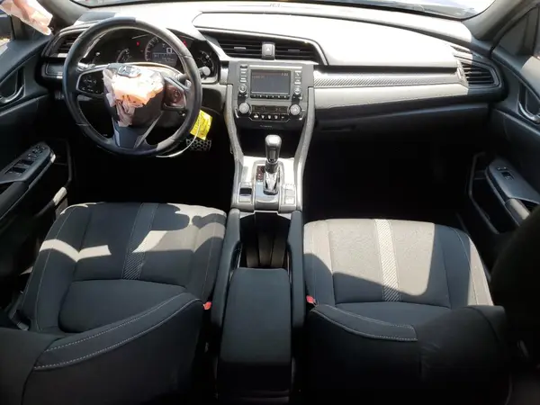 SHHFK7H40JU428124 2018 HONDA CIVIC - Image 8