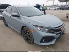 SHHFK7H40JU428303 2018 HONDA CIVIC