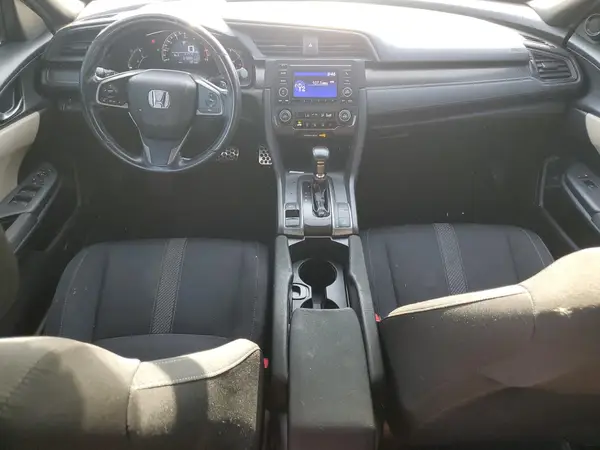 SHHFK7H40JU428320 2018 HONDA CIVIC - Image 8