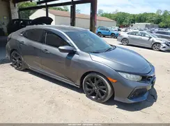SHHFK7H40JU431332 2018 HONDA CIVIC