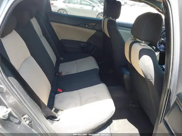 SHHFK7H40JU431332 2018 HONDA CIVIC - Image 8
