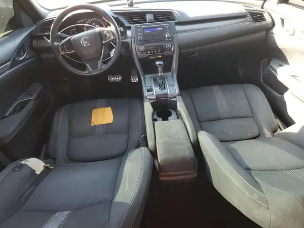 SHHFK7H40JU432559 2018 HONDA CIVIC - Image 8