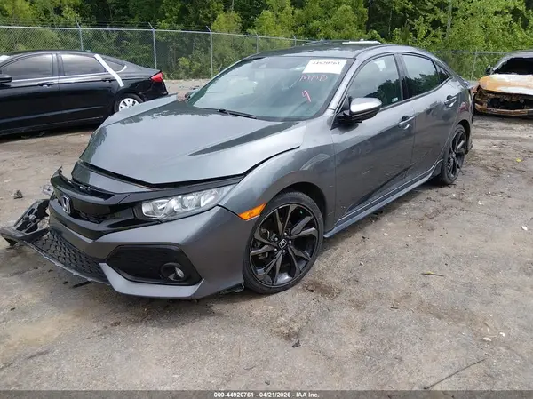 SHHFK7H40KU204403 2019 HONDA CIVIC - Image 2
