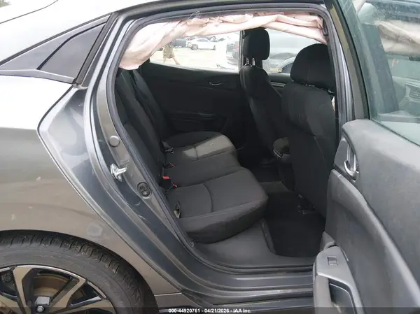 SHHFK7H40KU204403 2019 HONDA CIVIC - Image 8