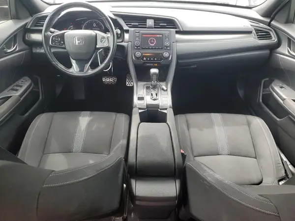 SHHFK7H40KU204983 2019 HONDA CIVIC - Image 8