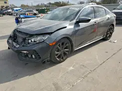 SHHFK7H40KU207138 2019 HONDA CIVIC