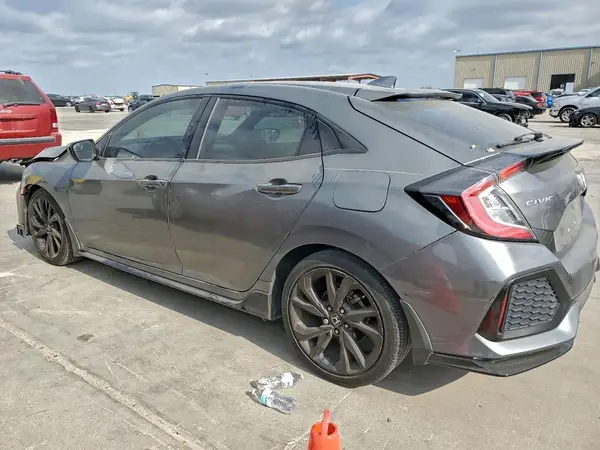 SHHFK7H40KU207138 2019 HONDA CIVIC - Image 2