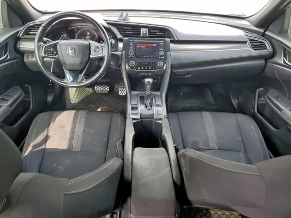 SHHFK7H40KU207138 2019 HONDA CIVIC - Image 8