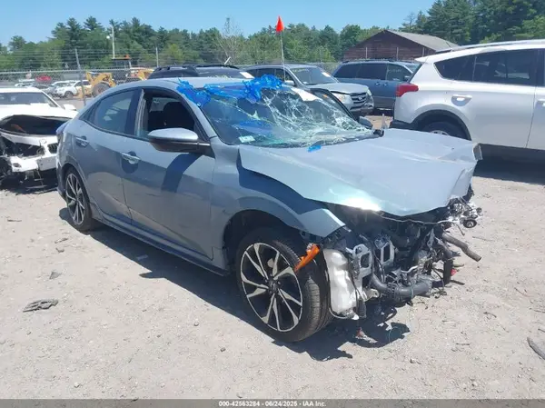 SHHFK7H40KU209441 2019 HONDA CIVIC - Image 1