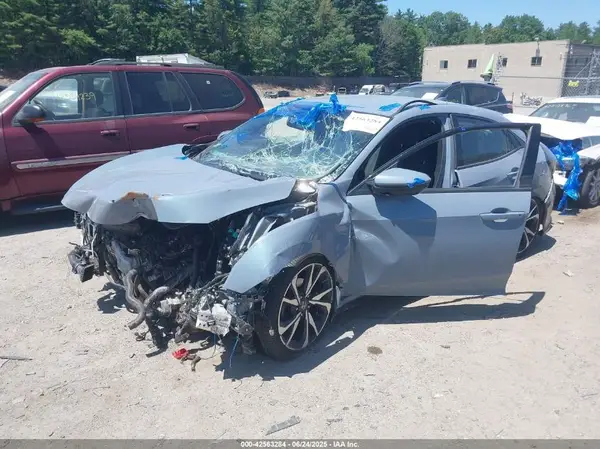 SHHFK7H40KU209441 2019 HONDA CIVIC - Image 2