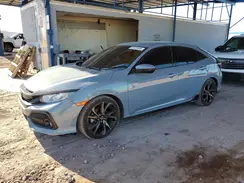 SHHFK7H40KU210928 2019 HONDA CIVIC