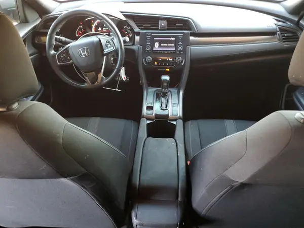 SHHFK7H40KU210928 2019 HONDA CIVIC - Image 8