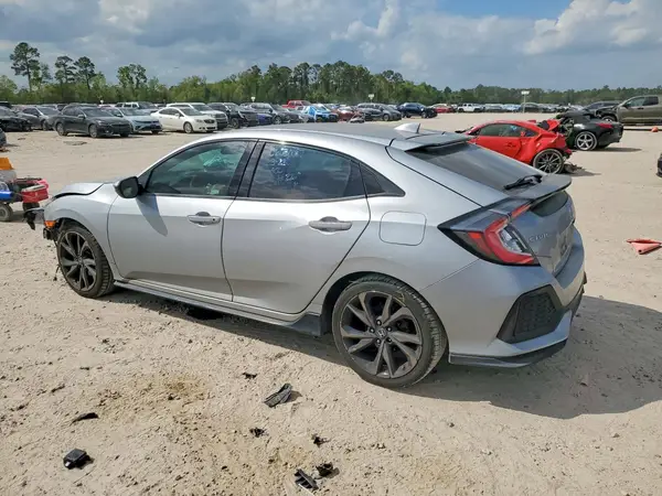 SHHFK7H40KU212209 2019 HONDA CIVIC - Image 2