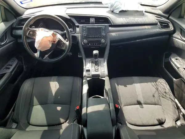 SHHFK7H40KU212209 2019 HONDA CIVIC - Image 8