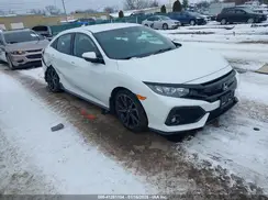 SHHFK7H40KU215482 2019 HONDA CIVIC