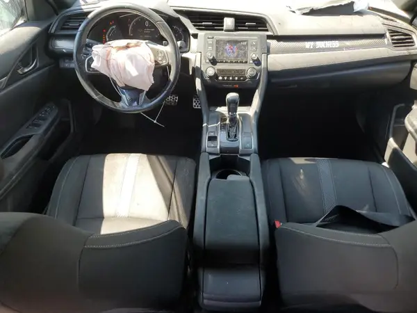 SHHFK7H40KU216051 2019 HONDA CIVIC - Image 8