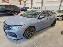 SHHFK7H40KU216129 2019 HONDA CIVIC