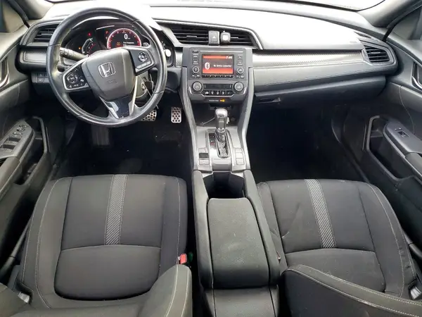 SHHFK7H40KU216129 2019 HONDA CIVIC - Image 8