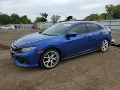 SHHFK7H40KU216566 2019 HONDA CIVIC
