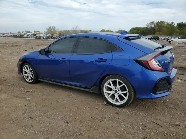 SHHFK7H40KU216566 2019 HONDA CIVIC - Image 2