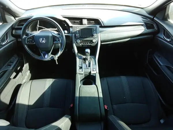 SHHFK7H40KU216566 2019 HONDA CIVIC - Image 8