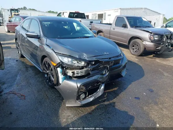 SHHFK7H40KU219421 2019 HONDA CIVIC - Image 1
